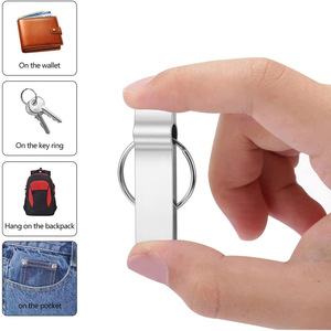 Biểu tượng tùy chỉnh khắc Kim Loại Keychain với USB <span class=keywords><strong>Flash</strong></span> <span class=keywords><strong>Drive</strong></span> khác nhau năng lực USB 3.0 giao diện sản xuất tại Trung Quốc mô hình 20188 - Product Image 2