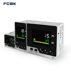 Controlador de temperatura PID ABS de alta calidad 96x96 con 0.2% de precisión de medición personalizado RS485 OEM y ODM para uso industrial - Product Image 4