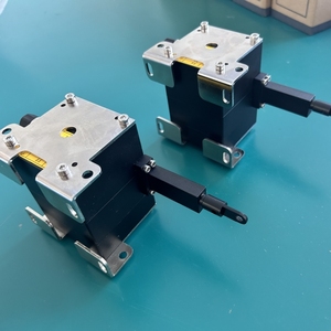 Intervallo di misura 3000 mm opzione di uscita analogica programmabile IP67 Encoder a fune posizione di tiraggio lineare - Product Image 5