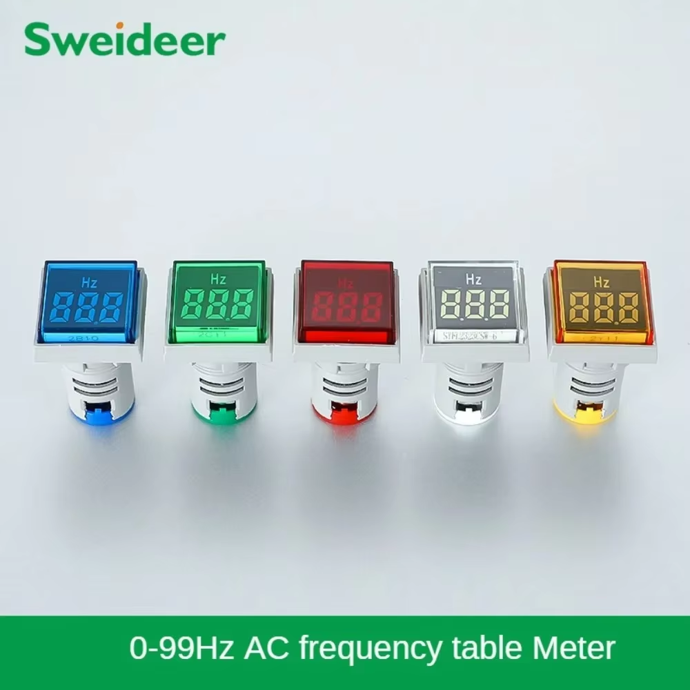 fréquencemètre carré