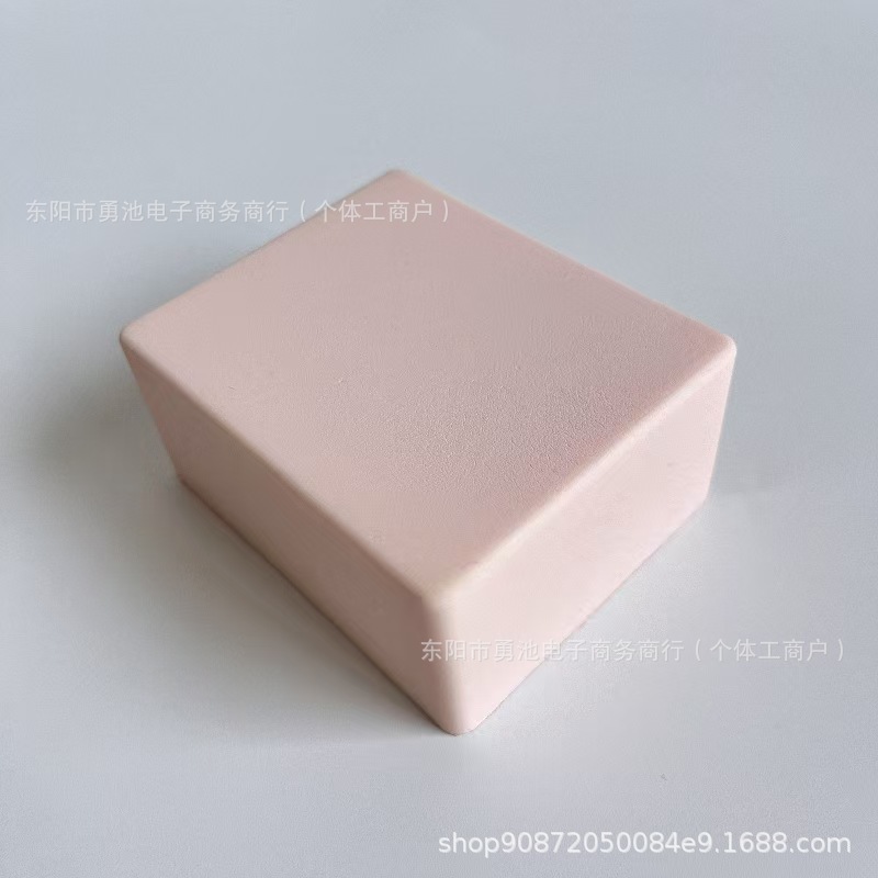 M014 Brique de lait rose humide douce