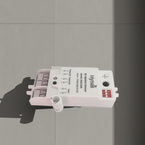 HNS116RF 12V DC 0-10v调光射频FSK 915 868兆赫无线微波运动传感器，带日光监控位置检测 - Product Image 2