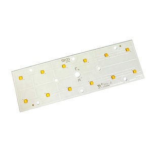 Светодиодный модуль zhaga стандарт DC48V SMD 5050 12Led модули 36 Вт 183 лм/Вт для туннельного уличного фонаря - Product Image 6