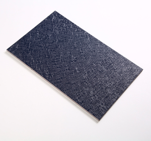Pannello di rivestimento interno ed esterno in materiale composito in alluminio ACP ACM con rivestimento in superficie antigraffio 3D Touch - Product Image 1