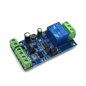 Taidacent DC7-24V Optocoupler <strong>Input</strong> <strong>Relay</strong> Switch Sigal <strong>Output</strong> TTL RS485 Modbus <strong>Relay</strong> 1 Channel Modbus <strong>Relay</strong> <strong>Output</strong> Module - Product Image 4