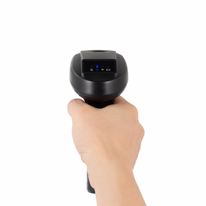Honorway เครื่องอ่านบาร์โค้ด BT ไร้สาย HW-3356B เครื่องอ่านบาร์โค้ดแบบพกพา Code39แบบกลับหัวเครื่องสแกนบาร์โค้ดพร้อมขายึด - Product Image 5