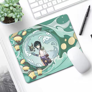 Small Sizes Pieces Foldable Convenient Elegant Design Simple and Professional <strong>Look</strong> to <strong>Match</strong> Any Workspace Gaming Mouse Pad - Product Image 5