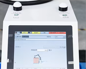 ZXSMART Professional Anpassbarer automatischer Palet tierer für Karton verpackungen Kunden spezifisches Laden und Entladen von Holzkisten für Fabriken - Product Image 3