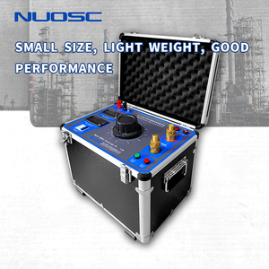 NUOSC High Current Primary Injection Tester 500A Primary Current <strong>Injector</strong> <strong>Easy</strong>-to-Use 220V Machine - Product Image 3