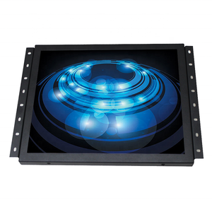 12,1 Monitor táctil Lcd de 13,3 pulgadas Monitor industrial de Marco abierto 15,6 17 19 Monitor táctil de 22 pulgadas - Product Image 1