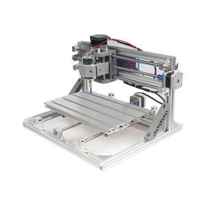CNC3018 DIY CNC 路由器套件 2 合 1 迷你雕刻机 GRBL 控制 3 轴用于 PCB PVC 塑料丙烯酸木车 - Product Image 1