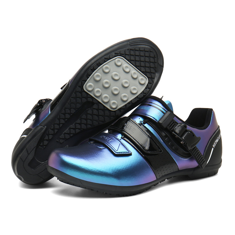 T21 Rubber Version in Iridescent Blue