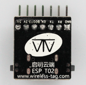 Programmatore di moduli Espressif per moduli ESP32 strumento di Debug programmatore scheda adattatore di sviluppo Debugger ESP-T02 con USB type-C