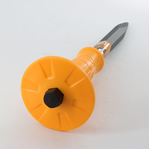 Forged Rock Breaker Cold <strong>Chisel</strong> Carbon Steel Stone <strong>Masonry</strong> Cold Point Stone <strong>Chisel</strong> <strong>for</strong> Concrete - Product Image 6