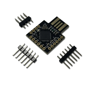 DC 5V Pro Micro Beetle tastiera BadUSB USB ATMEGA32U4 modulo Mini scheda di espansione di sviluppo con Pin per Arduino Leonardo R3