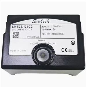 LME22.131C2 Sequenzprogramm-Steuerungsbox - Product Image 1