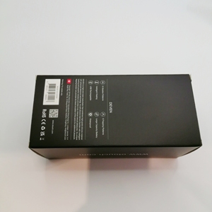 Custom Small Packaging Shipping Boxes for Consumer Electronics Custom E-Commerce Rigid Paper Black Packaging <strong>Box</strong> - Product Image 2