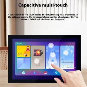 10.1inch IPS <strong>Raspberry</strong> <strong>Pi</strong> HD LCD <strong>Display</strong> with Metal Case for <strong>HDMI</strong> Touch Screen TFT - Product Image 2