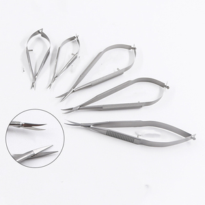 カタラクト/眼内レンズ移植手術用カタラクト21ピースセット眼科手術器具 - Product Image 1