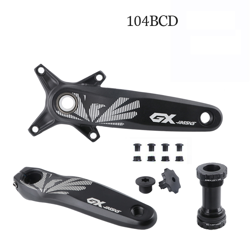Crank BB-black