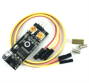 Vendedor de oro, Sensor infrarrojo para evitar obstáculos, módulo inteligente para evitar obstáculos de reflexión difusa de competición de coche, 2017 - Product Image 3