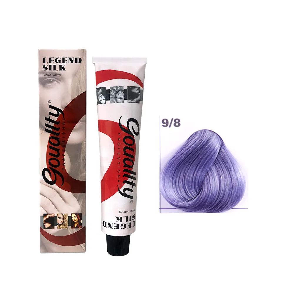 Produttori di colori per capelli professionali marchio di tinture per capelli