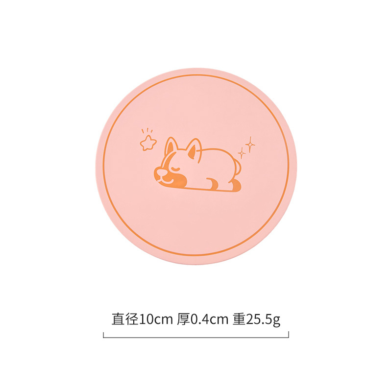 Poudre pour fille de 10 cm (cochon adorable) hjt-1497