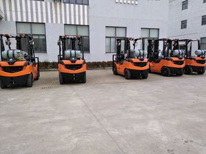 GP-2.0T 2.5ton LPG xe nâng xe tải với Nhật Bản động cơ và hoàn chỉnh impco hệ thống từ USA - Product Image 2