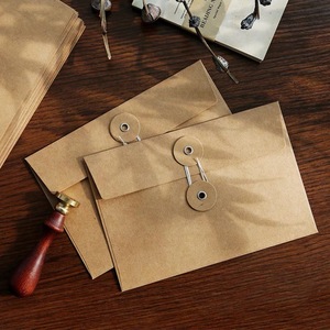 Конверт из крафт-бумаги - Product Image 3