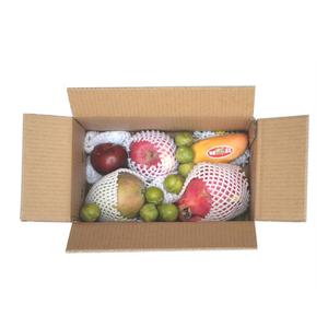 带有自定义孔的水果和蔬菜包装盒的强通风纸箱纸箱 - Product Image 4