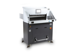 H720RT 720mm kızılötesi için yüksek hassasiyetli otomatik programlama hidrolik kağıt kesici kağıt kesme makinesi 520mm 670mm - Product Image 4