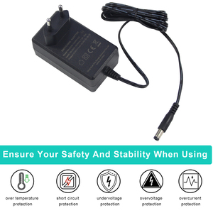 Ac 100V-240V Entrada a CC 12V 2A 3A Adaptador de corriente de salida Fuente de alimentación Cantidad de pared Adaptador de corriente CC - Product Image 5