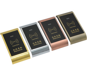 ล็อคตู้อิเล็กทรอนิกส์อัจฉริยะพร้อมกุญแจการ์ด - Product Image 5