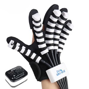 Latest Version <strong>Robotic</strong> Hand Recovery <strong>Trainer</strong> for Physical Therapy Arthritis Stroke Hemiplegia Patients Rehabilitation Equipment - Product Image 5