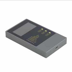 Bug de audio inalámbrico portátil, buscador de cámara GPS, Detector de imán fuerte, señal RF, dispositivo antiseguimiento, red WiFi, Metal ABS - Product Image 6