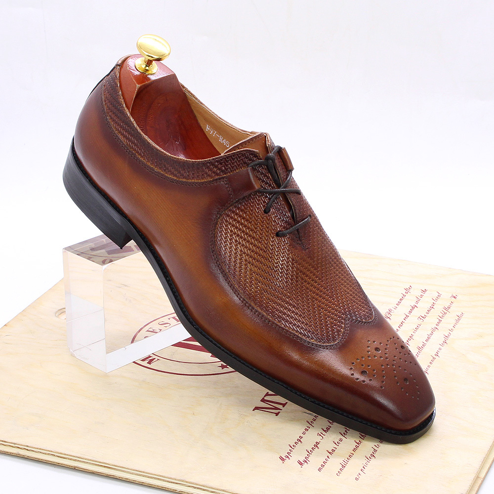 F97-R45 marron