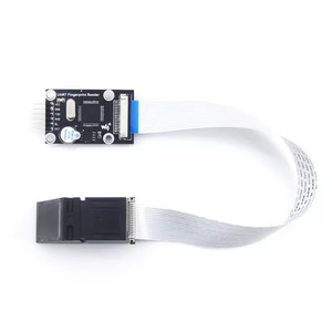 Roarkit <strong>UART</strong> Fingerprint Reader Module Onboard Processor STM32F205 Supports MCU via <strong>UART</strong> Support for Secondary Development