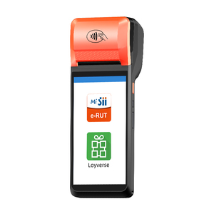 Noryox NB60PRO 6&quot; Portable POS Terminal 64GB Flash Storage CPU <strong>QR</strong> <strong>Code</strong> <strong>Scanning</strong> 58 mm Billing Receipts Printing With Rear Camera - Product Image 1