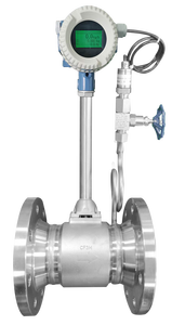 RS485 Compressed air Gas Co2 Flow Meter Carbon Dioxide Nitrogen Argon vortex Flow Meter for Boiler Steam vortex <strong>Flowmeter</strong> Price - Product Image 4