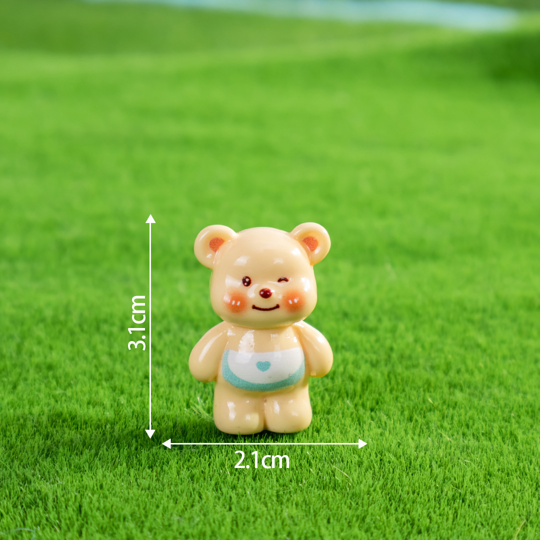 Solid-standing