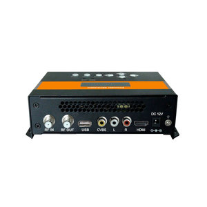 DVB-C <strong>Encoder</strong> to RF Converter ISDB-T Modulator ISDBT HDMI