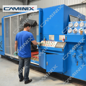 Horizontal Hydraulic Industrial Valve Test Bench Perform Shell <strong>Testing</strong> Seal test for Ball / Gate / Globe Valve 24'' - Product Image 6