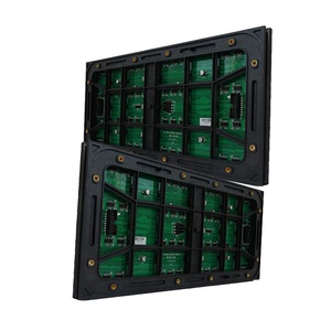 Оптовая продажа программируемый наружный Полноцветный SMD RGB светодиодный экран P10 Светодиодный модуль цена