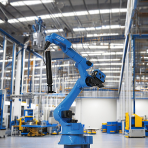 Dispositivo di impilamento automatico robot industriali a caldo sistema automatico intelligente impilamento robot manipolatore braccio - Product Image 3
