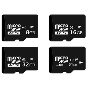 Schede di memoria SD ad estrema velocità: 128GB piena capacità TF Card Class 10 U3 V30 velocità 75-100 MB/s soluzione di memoria per cellulare e fotocamera - Product Image 6