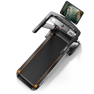 YPOO CEはwifiで承認され、CEはAPPで実行中のマシントレッドミルを承認しました - Product Image 4