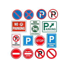 Biển Hiệu Bãi Đậu Xe Phản Quang Cho Khách Hàng Ngoài Trời Chống Tia Cực Tím Biển Hiệu Bãi Đỗ Xe Không Cấm Bãi Đỗ Xe Bảng Hiệu Vùng Đỗ Xe Không Kéo - Product Image 6