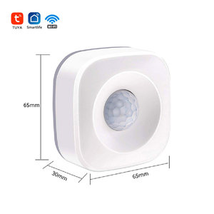Tuya ZigBee Smart PIR Motion <strong>Sensor</strong> Wireless Infrared Detector Security Burglar Alarm <strong>Sensor</strong> <strong>Use</strong> With Tuya ZigBee Hub - Product Image 6