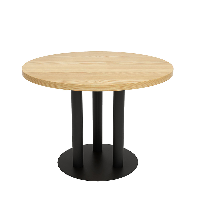 Round Table Black Foot