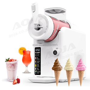 AOJA 2L Home Elektrische Softeis-Slushie-Maschine 6 vor eingestellte Funktionen Automatische Slushie-Maschine Gefrorenes Getränk - Product Image 3